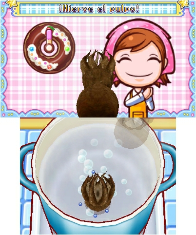 Cooking Mama 4 - Imagen 17